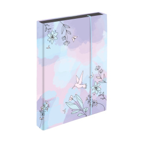 Box na zošity A4 Jumbo Kolibrík