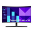 SAMSUNG MT LED LCD 32" Samsung S3 (S39GD) - 1920x1080, 100Hz, VA, 4ms, HDMI, Prohnutý 1800R