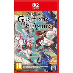 Nintendo Switch 2 hra Rune Factory: Guardians of Azuma Nintendo Switch 2 hra Rune Factory: Guardians of Azuma