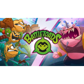 Battletoads (PC/XBOX) klíč Xbox Live Battletoads (PC/XBOX) klíč Xbox Live