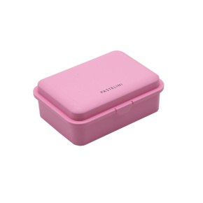 Box na desiatu PASTELINI ružová