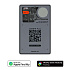 Rolling Square AirCard Pro Dual – Apple, Android Bluetooth tracker