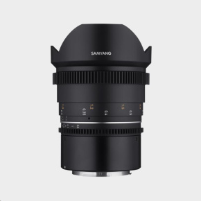 Samyang 14mm T3.1 VDSLR MK2 Canon RF Samyang 14mm T3.1 VDSLR MK2 Canon RF