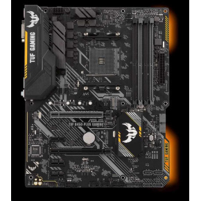 BAZAR - ASUS MB Sc AM4 TUF GAMING B450-PLUS II, AMD B450, 4xDDR4, 1xDP, 1xHDMI - Poškozený obal (Komplet) BAZAR - ASUS MB Sc AM4 TUF GAMING B450-PLUS II, AMD B450, 4xDDR4, 1xDP, 1xHDMI - Poškozený obal (Komplet)