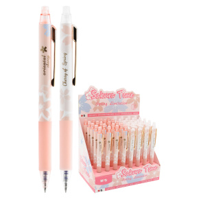 Pero gélové /gumovacie M&G iErase Sakura time, hrot 0,5 mm - modrá náplň Pero gélové /gumovacie M&G iErase Sakura time, hrot 0,5 mm - modrá náplň