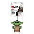 LEGO Star Wars menovka na batožinu - Grogu