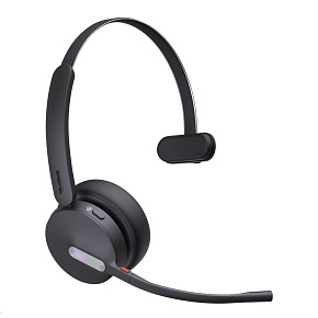 Yealink WH64 Mono DECT Teams náhlavní souprava, bluetooth, USB