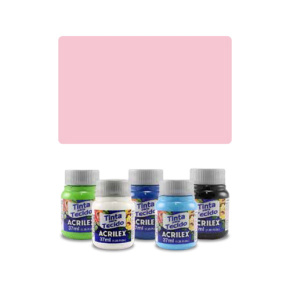 ACR Farba na textil 37ml, Baby Rose