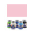 ACR Farba na textil 37ml, Baby Rose