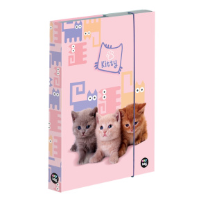 Box na zošity A5 Maznáčikovia