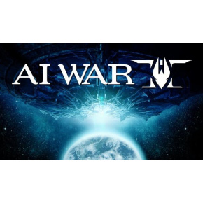 AI War 2 (PC) klíč Steam AI War 2 (PC) klíč Steam