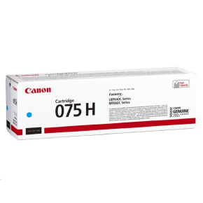 Canon TONER 075 H M purpurová pro i-SENSYS LBP646Cdw, LBP647Cdw, MF664Cdw, MF667Cdw (2500 str.) Canon TONER 075 H M purpurová pro i-SENSYS LBP646Cdw, LBP647Cdw, MF664Cdw, MF667Cdw (2500 str.)