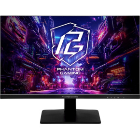 ASROCK LCD - 27" Gaming monitor PG27FFX1B FHD, 1920 x 1080, 520Hz, 1000:1, 400cd/m2, 1ms, 2xHDMI, 1xDP ASROCK LCD - 27" Gaming monitor PG27FFX1B FHD, 1920 x 1080, 520Hz, 1000:1, 400cd/m2, 1ms, 2xHDMI, 1xDP