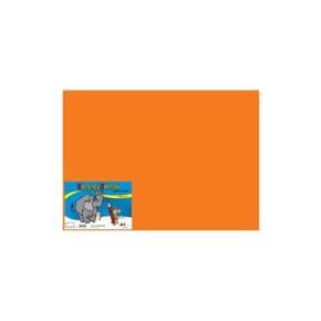 Výkres školský A1 180g / 10 listov oranžový Výkres školský A1 180g / 10 listov oranžový