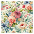Obrúsky PAW L 33x33cm Rustic Bloom