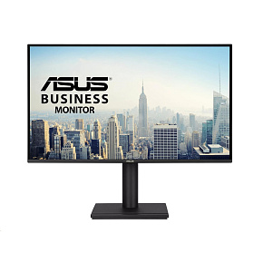ASUS LCD VA27AQSE, 27" 2560x1440, 350nits, 1ms, 75Hz, Repro, Audio, Vesa, DP, HDMI, VGA, Black ASUS LCD VA27AQSE, 27" 2560x1440, 350nits, 1ms, 75Hz, Repro, Audio, Vesa, DP, HDMI, VGA, Black