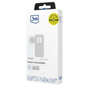 3mk ochranný kryt Matt Case Pro pro Redmi Note 15 5g