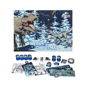 Adventný kalendár Jurassic World Adventný kalendár Jurassic World
