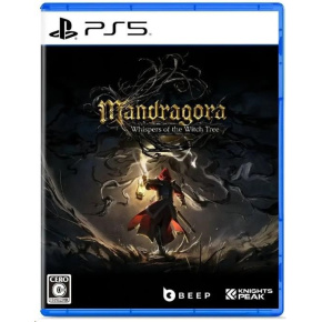 PS5 hra Mandragora: Whispers of the Witch Tree PS5 hra Mandragora: Whispers of the Witch Tree