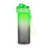 Fľaša OXY CLiCK 600 ml OXY Ombre Black- green
