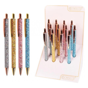 Pero guľôčkové SNAKE (mix /cena 1ks) modrá náplň Pero guľôčkové SNAKE (mix /cena 1ks) modrá náplň