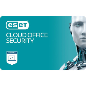 ESET Cloud Office Security pre  5 - 10 zariadenia, predĺženie i nová licencia na 3 roky
