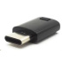Adaptér Samsung EE-GN930, USB-C / micro USB, čierny, (voľne ložený)