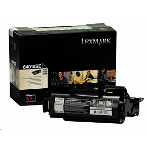 BAZAR - LEXMARK toner BLACK 58D2H0E return MS72x/MS82x/MX72x/MX82x 15000str.corporate - Poškozený obal (Komplet)