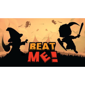 Beat Me! (PC) klíč Steam Beat Me! (PC) klíč Steam
