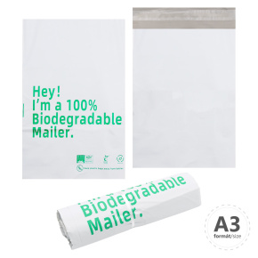 EKO plastová obálka poštová A3 (60 µm) balenie 100 ks EKO plastová obálka poštová A3 (60 µm) balenie 100 ks