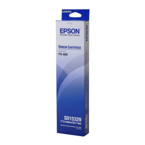 Páska do tlačiarne Epson FX-890/C13S015329, black