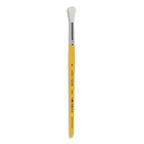 Štetec školský KOH-I-NOOR 9935 - guľatý č.8