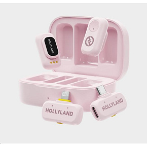 LARK A1 Combo Cloud Pink, with USB-C+ Lightning LARK A1 Combo Cloud Pink, with USB-C+ Lightning