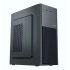 1stCOOL skříň JAZZ 6, micro tower, AU, USB 3.0, bez zdroje, černá