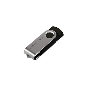 GOODRAM Flash Disk UTS2 8GB USB 2.0, černá