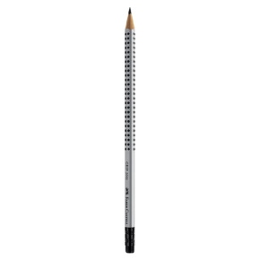 Ceruzka Faber-Castell Grip 2001 s gumou (B)