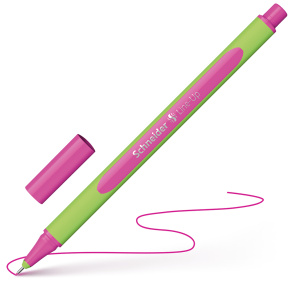 Popisovač Schneider Line-Up 0,4 mm - Fashion pink