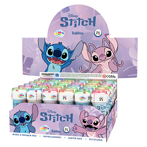 Bublifuk DULCOP 60 ml - Stitch & Angel