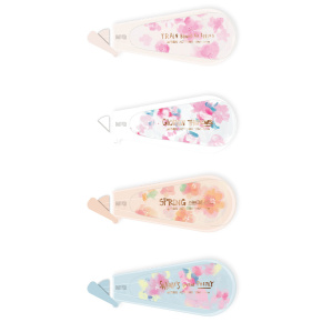Korektor páska M&G Sakura (5 mm x 10 m) - 4 farby
