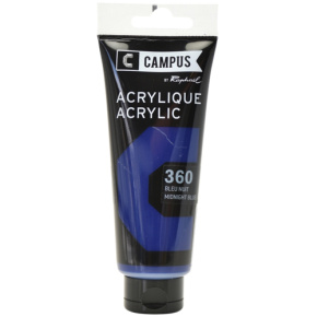 SE akryl farba Campus 100 ml Midnight Blue