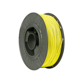 C-TECH Tisková struna (filament) ESSENTIAL LINE, PLA, žlutá, 1,75mm, 1kg C-TECH Tisková struna (filament) ESSENTIAL LINE, PLA, žlutá, 1,75mm, 1kg