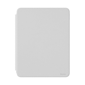 Baseus Minimalist Series magnetický kryt na Apple iPad Pro 12.9'', šedá