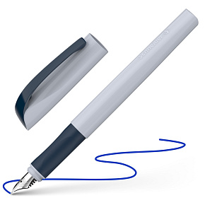 Pero plniace Schneider Xpect fog - modrá náplň