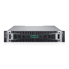 HPE MSA 2070 LFF 2x12Gb SAS 4p Array