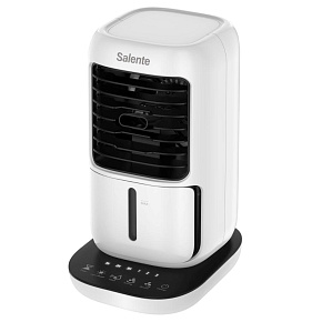 Salente IceTop, stolní ochlazovač & ventilátor & zvlhčovač vzduchu 3v1, bílá