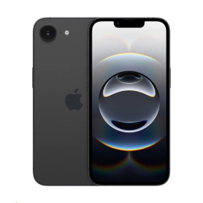 APPLE iPhone 16e 128 GB Black EU APPLE iPhone 16e 128 GB Black EU