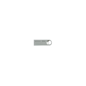 GOODRAM Flash Disk UNO3 32GB, USB 3.2 Gen1, stříbrná GOODRAM Flash Disk UNO3 32GB, USB 3.2 Gen1, stříbrná