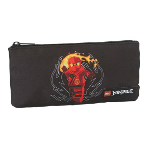 LEGO Ninjago Red - puzdro na perá