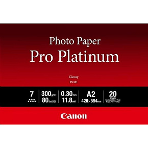 Canon fotopapír Premium Fine Art Smooth, FA-SM2, matný, A2, 310 g/m, 20 ks Canon fotopapír Premium Fine Art Smooth, FA-SM2, matný, A2, 310 g/m, 20 ks