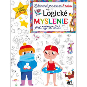 Zošit aktivít JM Logické myslenie